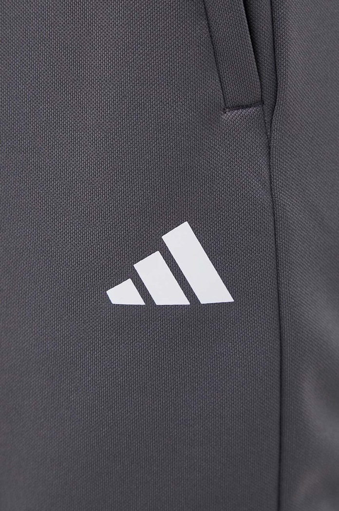 adidas Performance edzős rövidnadrág Train Essentials IA3902 szürke