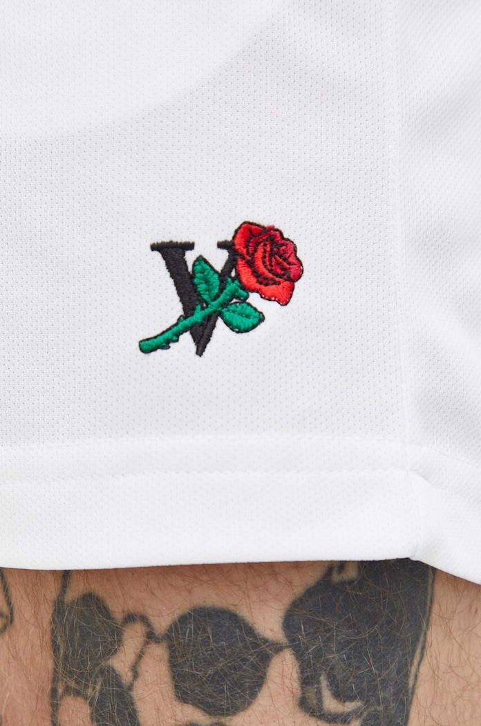 Oblečení Kraťasy Vertere Berlin V ROSE VER.P15 bílá
