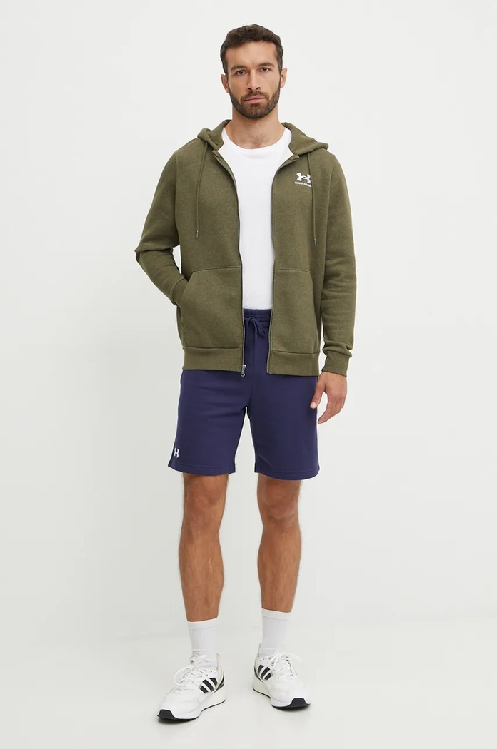Къс панталон Under Armour 1379779 тъмносин SS26