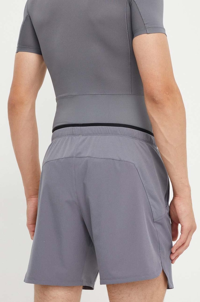 Ρούχα Σορτς προπόνησης Reebok Strength 3.0 100070844 γκρί