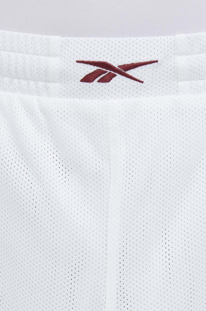 Kratke hlače za trening Reebok Classic Basketball bijela 100070546