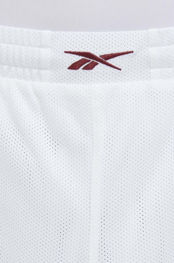 Kratke hlače za trening Reebok Classic Basketball bijela 100070546