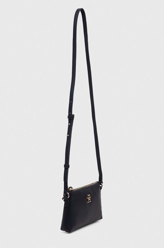 Tommy Hilfiger torebka AW0AW15087 granatowy AW23