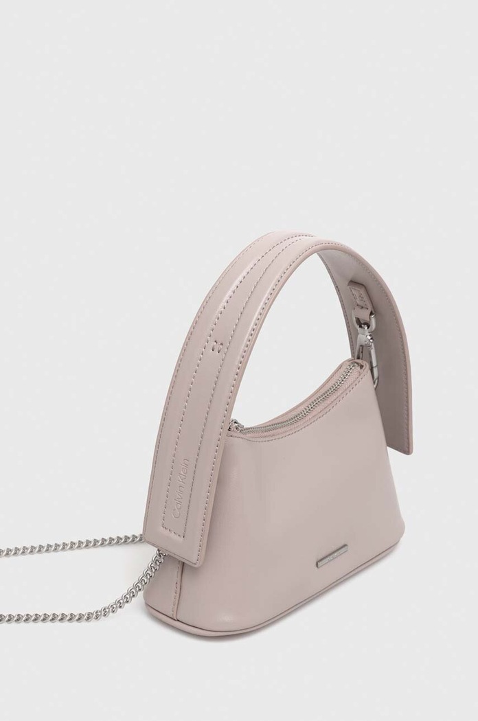 Calvin Klein torebka K60K611022 fioletowy AW23