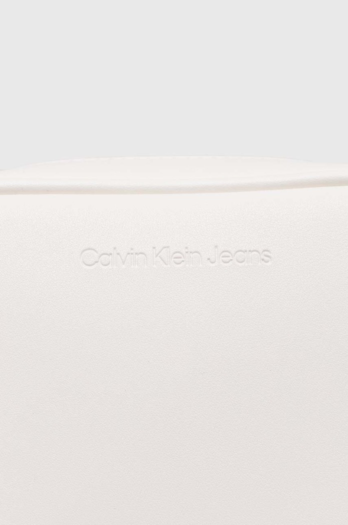 Torba Calvin Klein Jeans K60K610275 bijela