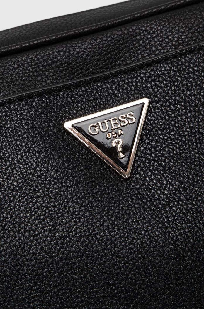 Guess torebka MERIDIAN HWBG87.78140 czarny NC24