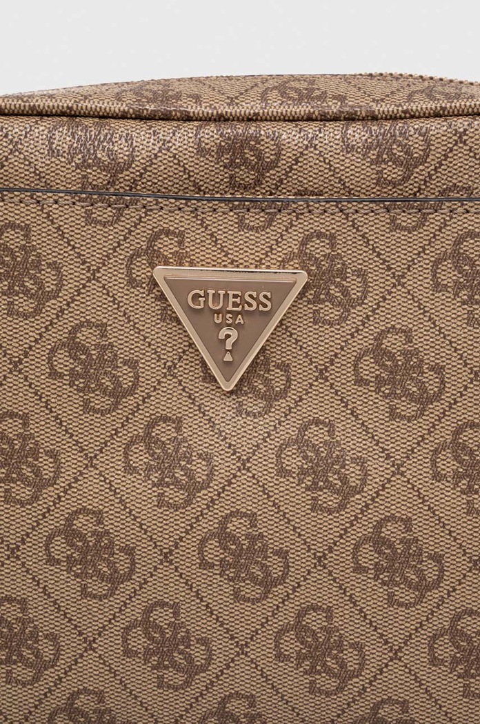 Akcesoria Guess torebka MERIDIAN HWSG87.78140 beżowy