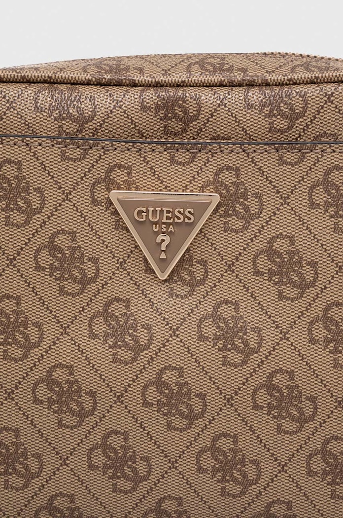 Akcesoria Guess torebka MERIDIAN HWSG87.78140 beżowy