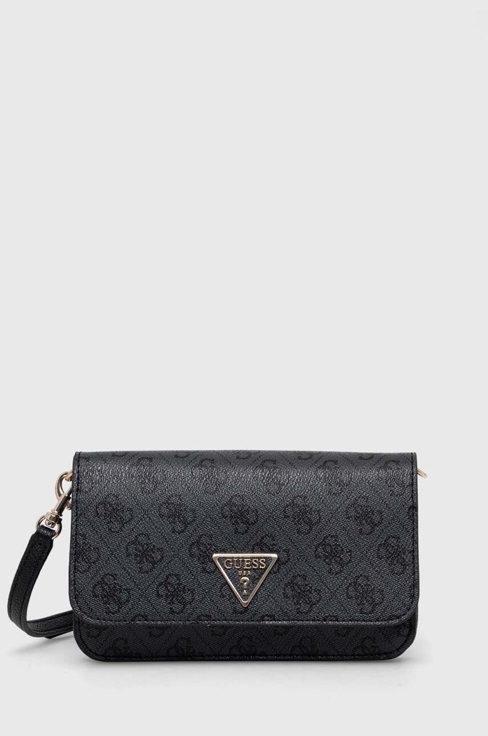 Guess torebka NOELLE HWBG78.79790 czarny SS24