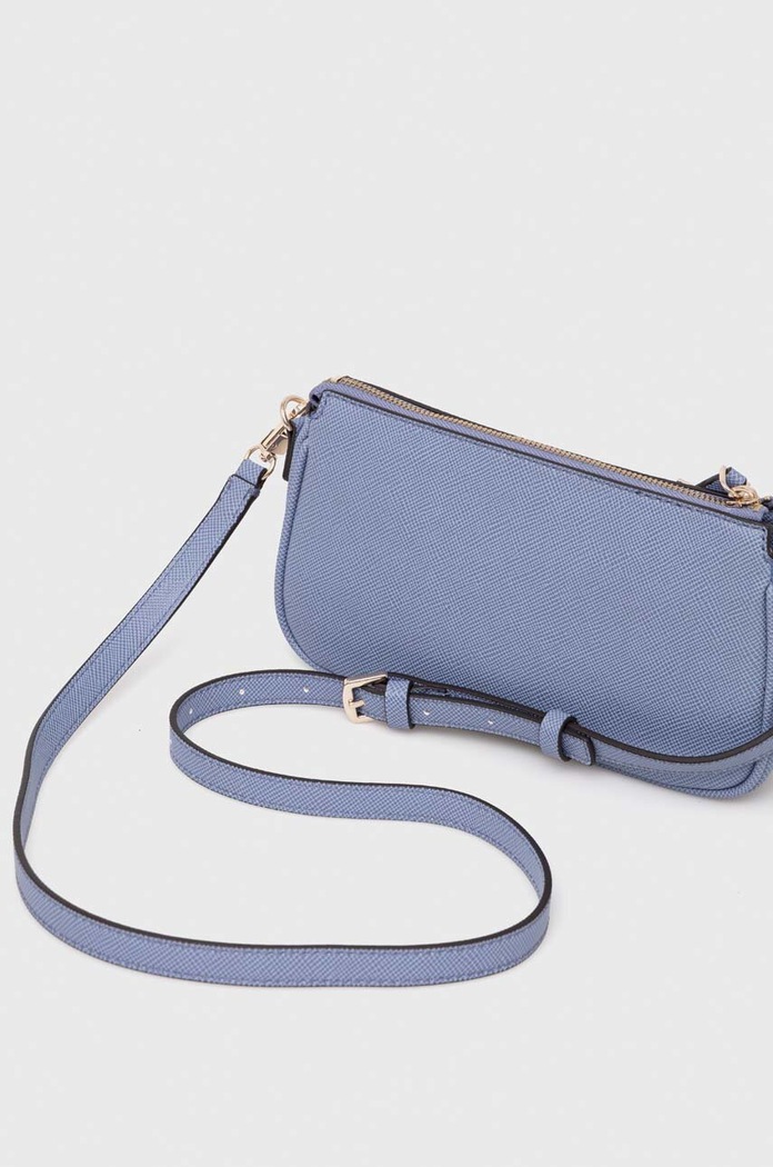 Kabelka Guess NOELLE fialová HWZG78.79710