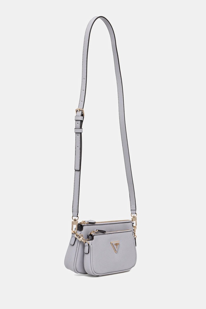 Kabelka Guess NOELLE HWZG78.79710 šedá SS25