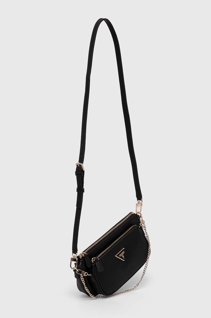 Guess torebka NOELLE HWZG78.79710 czarny SS25