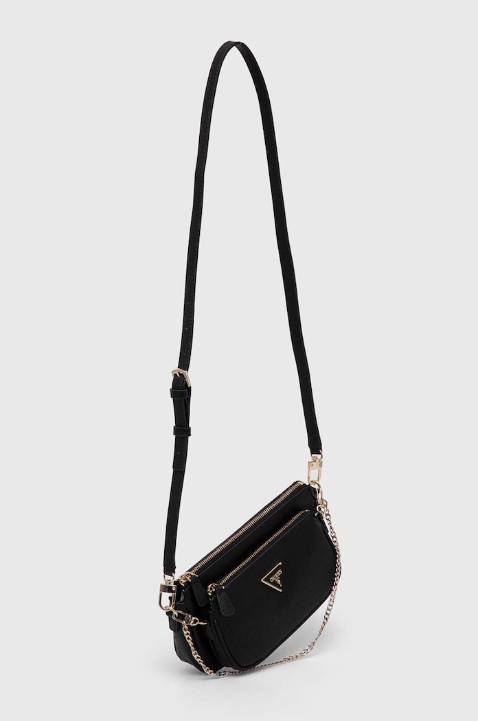 Guess torebka NOELLE HWZG78.79710 czarny SS25