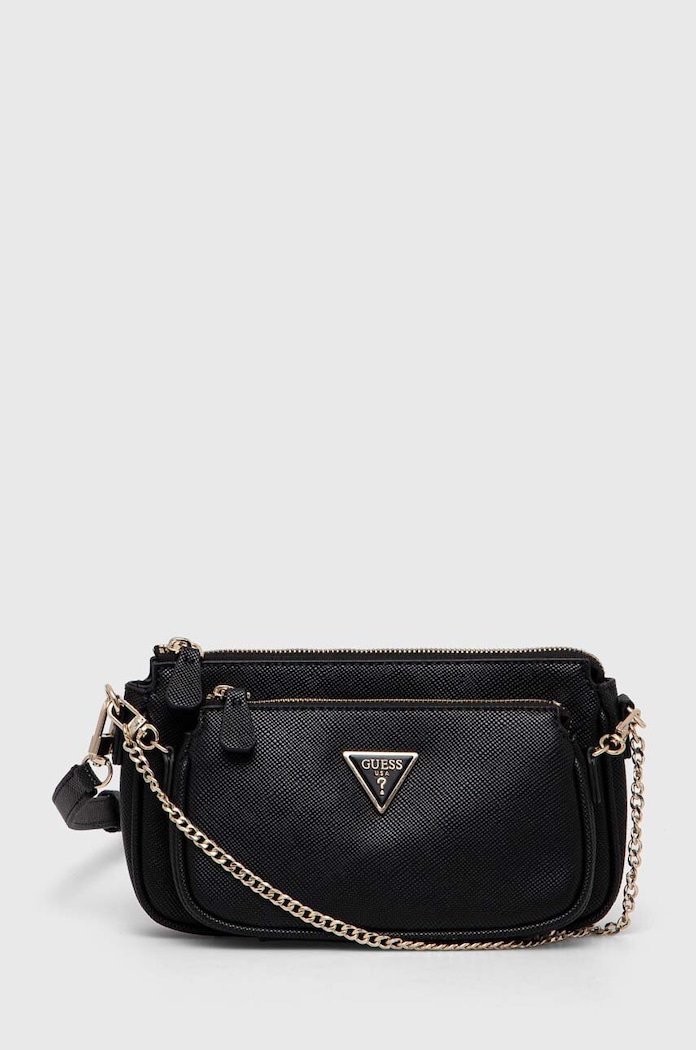 Guess torebka NOELLE czarny HWZG78.79710