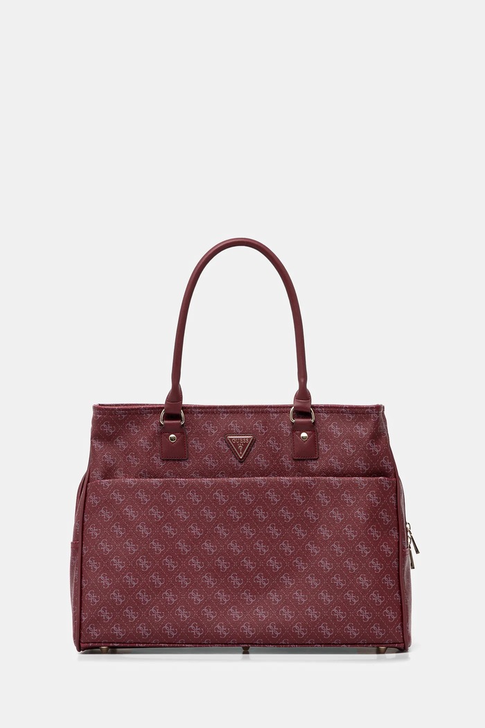 Guess poseta incape in A4 portocaliu TWQ838.99190
