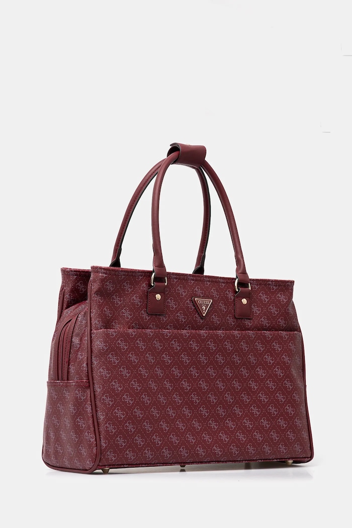 Guess poseta TWQ838.99190 portocaliu SS25