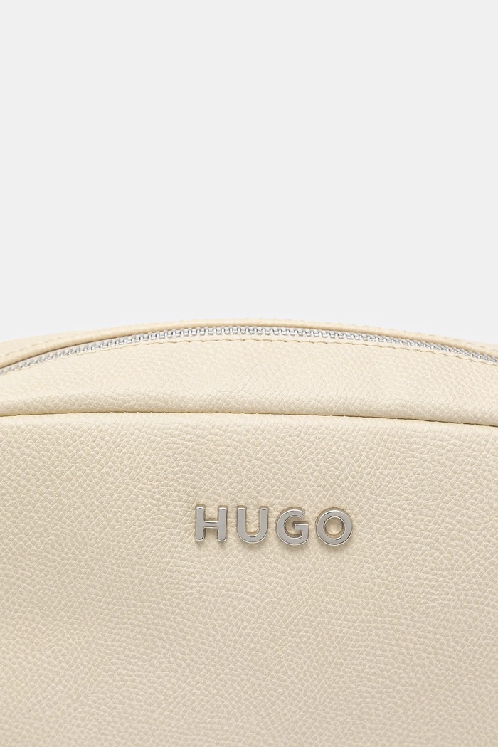 HUGO poseta alb 50485074