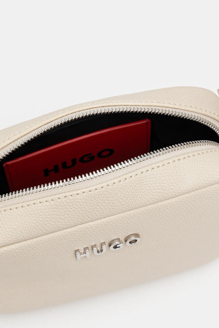 HUGO poseta 50485074 alb