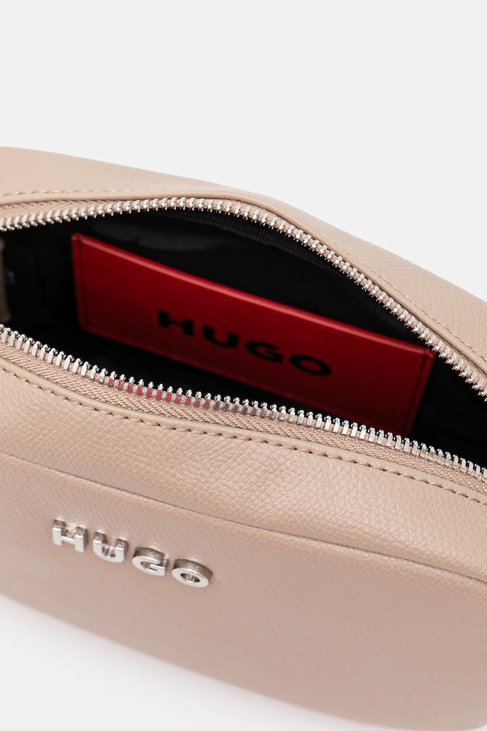 HUGO torebka 50485074 beżowy