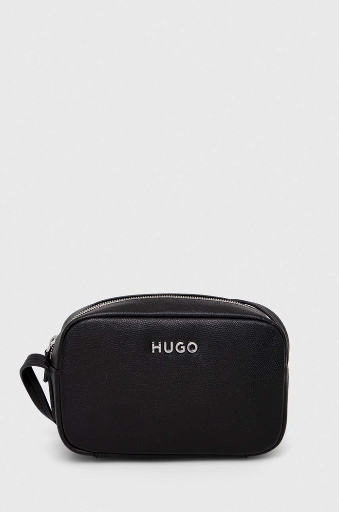 HUGO Poseta negru 50485074