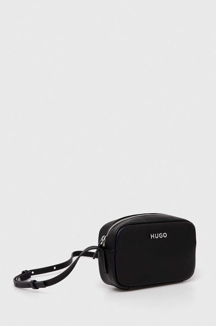 HUGO Poseta 50485074 negru SS25