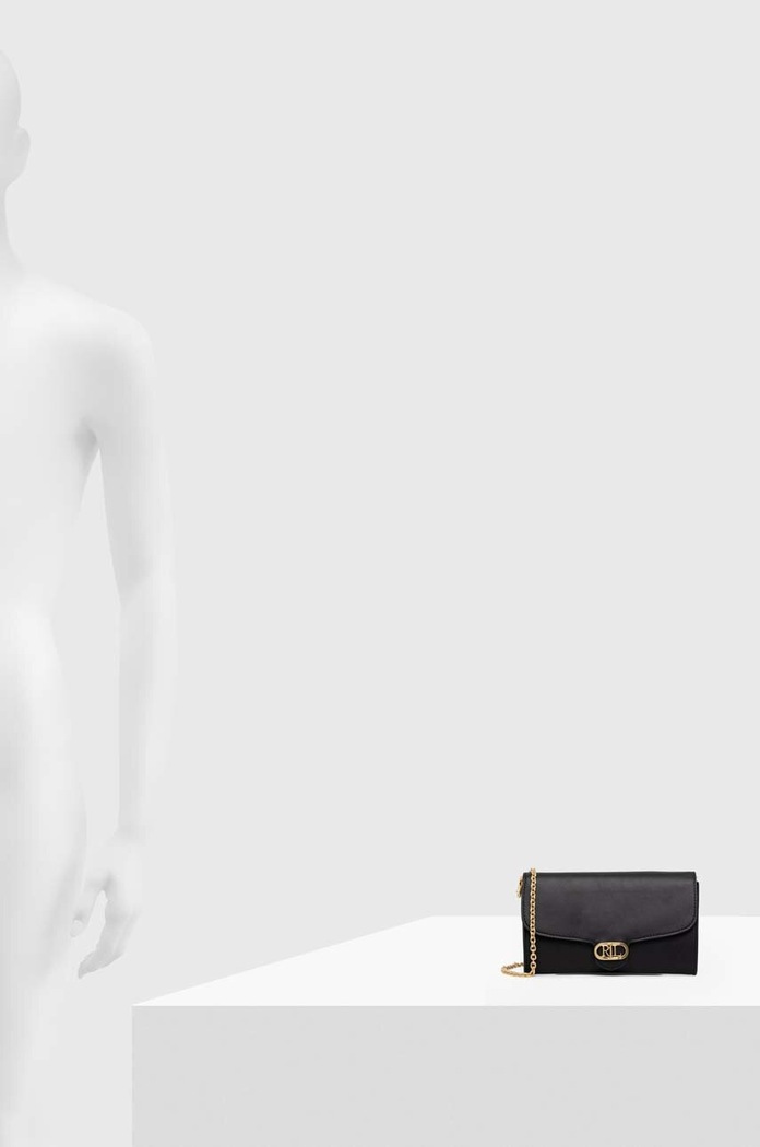 Lauren Ralph Lauren kopertówka skórzana 431902100