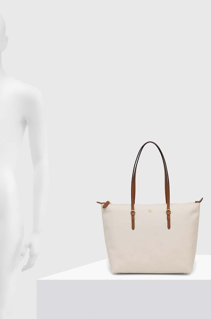 Lauren Ralph Lauren torebka shopper damska 431916737