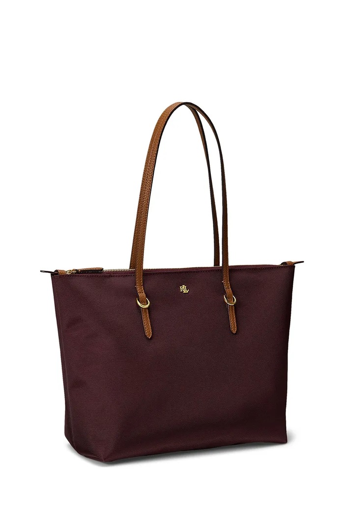 Lauren Ralph Lauren shopper torba za žene 431916737 ljubičasta AA00