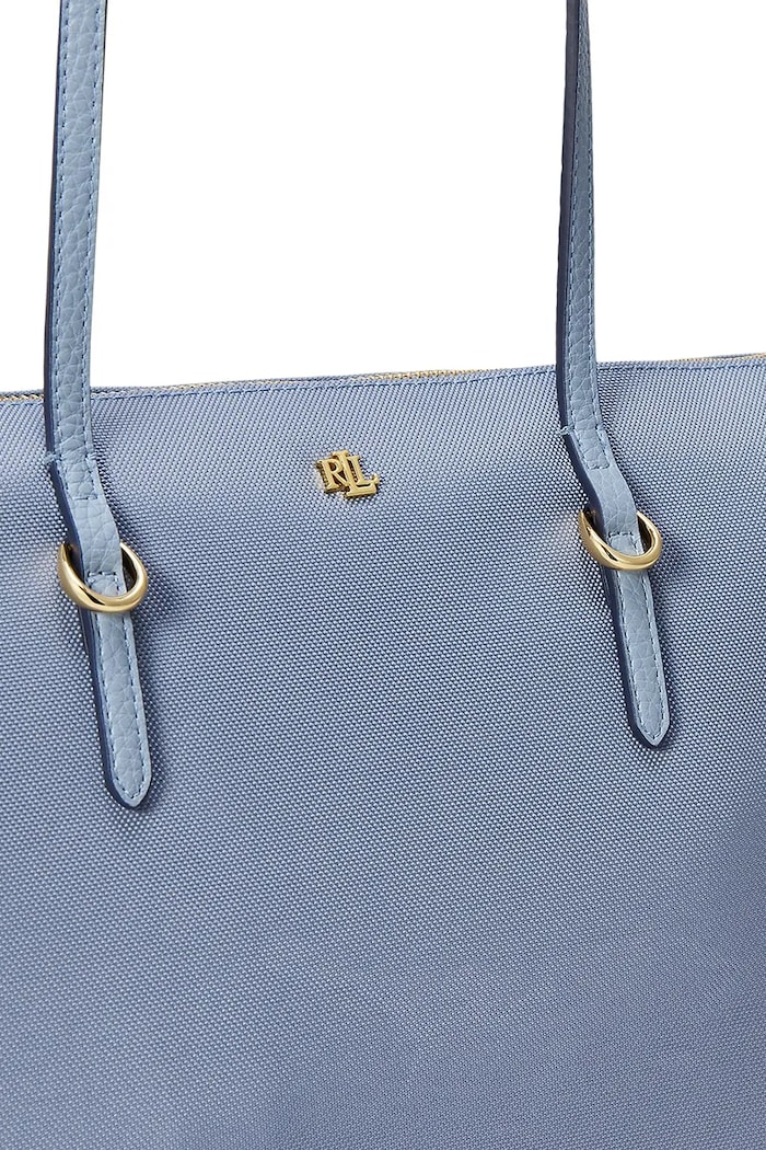 Lauren Ralph Lauren geantă shopper pentru femei albastru 431916737