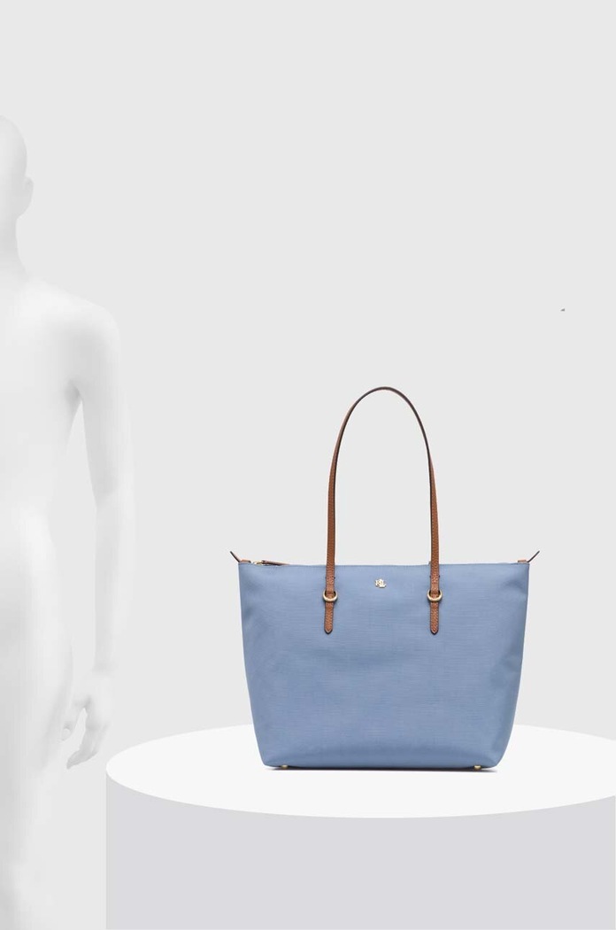 Lauren Ralph Lauren torebka shopper damska 431916737