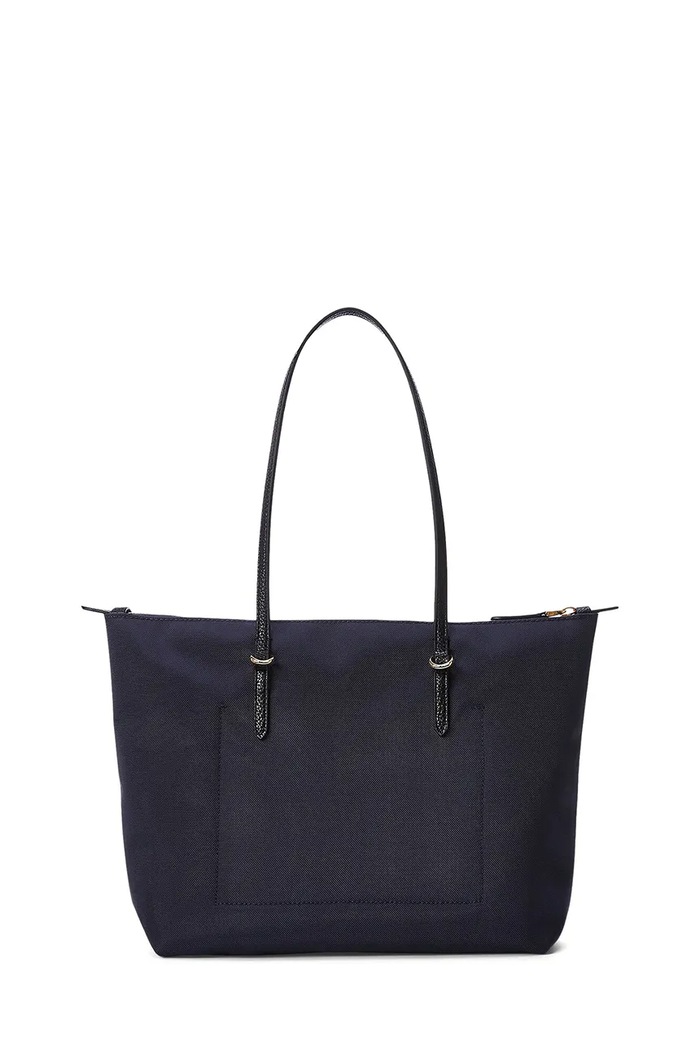 Lauren Ralph Lauren torebka shopper damska 431916737 granatowy AA00