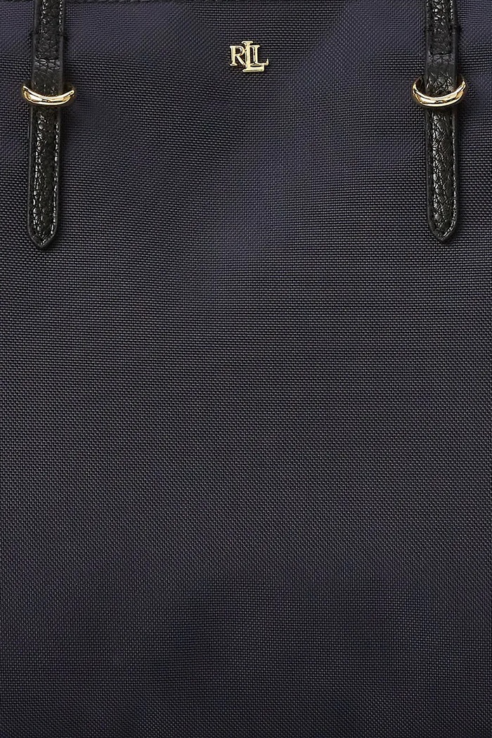 Lauren Ralph Lauren torebka shopper damska 431916737 granatowy