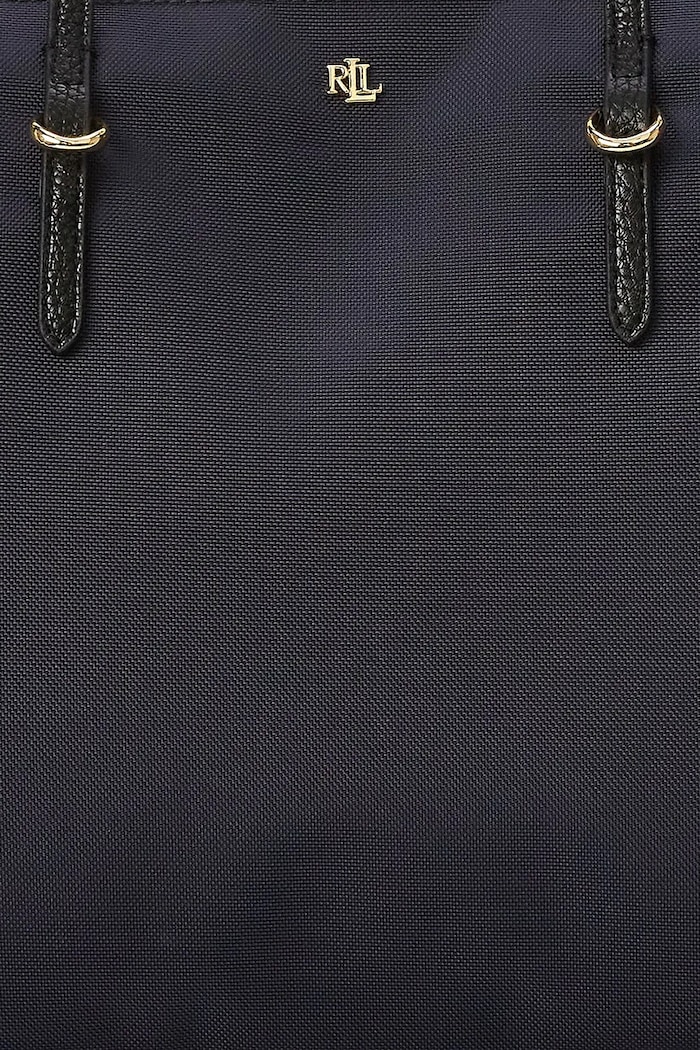 Lauren Ralph Lauren torebka shopper damska 431916737 granatowy