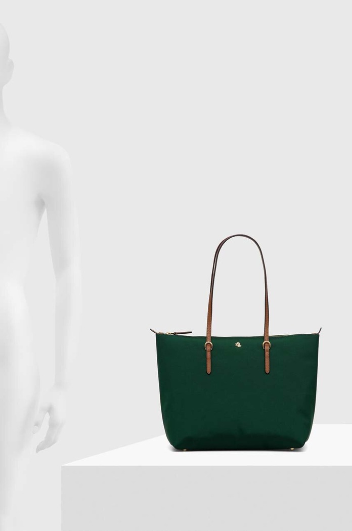 Lauren Ralph Lauren torebka shopper damska 431916737