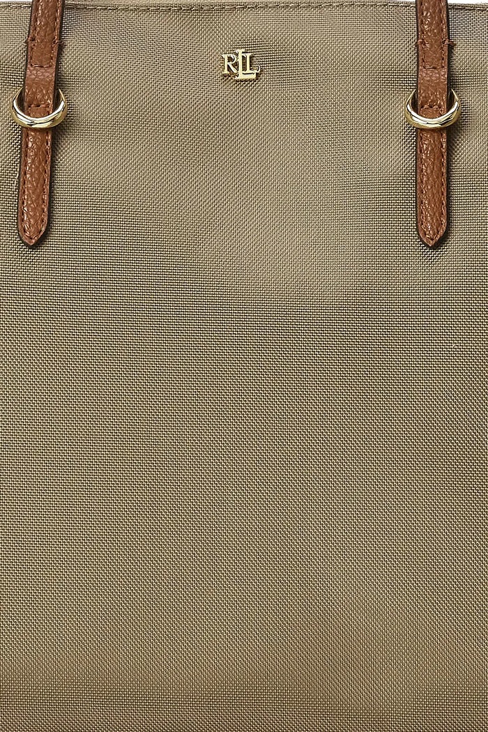 Lauren Ralph Lauren torebka shopper damska 431916737 beżowy