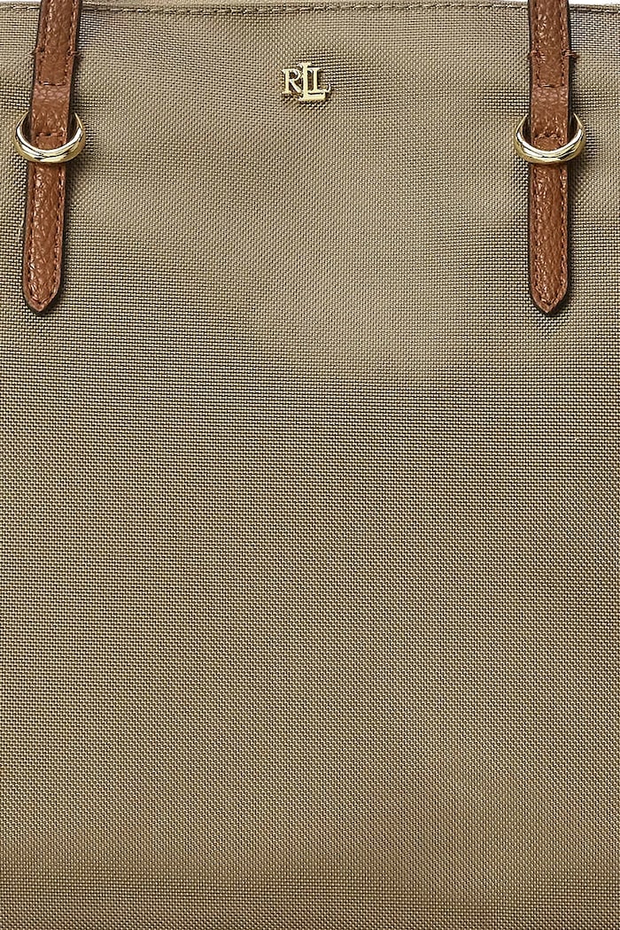 Lauren Ralph Lauren torebka shopper damska 431916737 beżowy