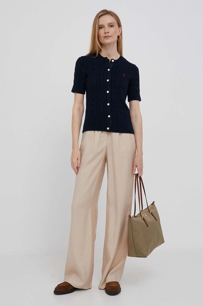 Lauren Ralph Lauren geantă shopper pentru femei 431916737