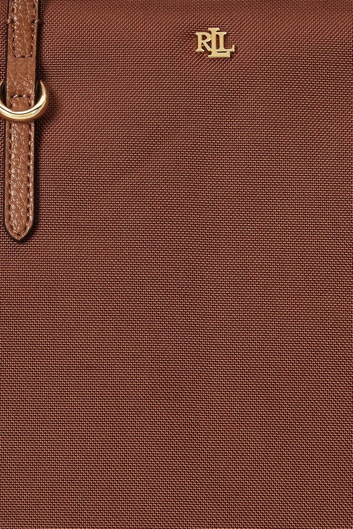 Lauren Ralph Lauren kabelka typu shopper dámska 431916737 hnedá