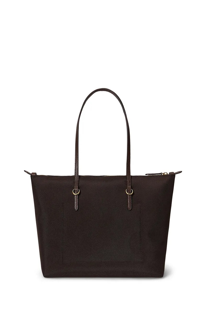 Lauren Ralph Lauren torebka shopper damska 431916737 brązowy AA00