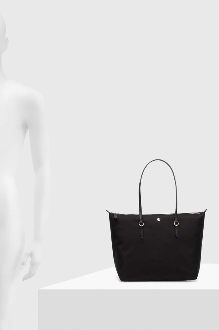Lauren Ralph Lauren torebka shopper damska 431916737