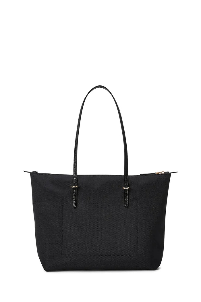 Lauren Ralph Lauren torebka shopper damska 431916737 czarny AA00