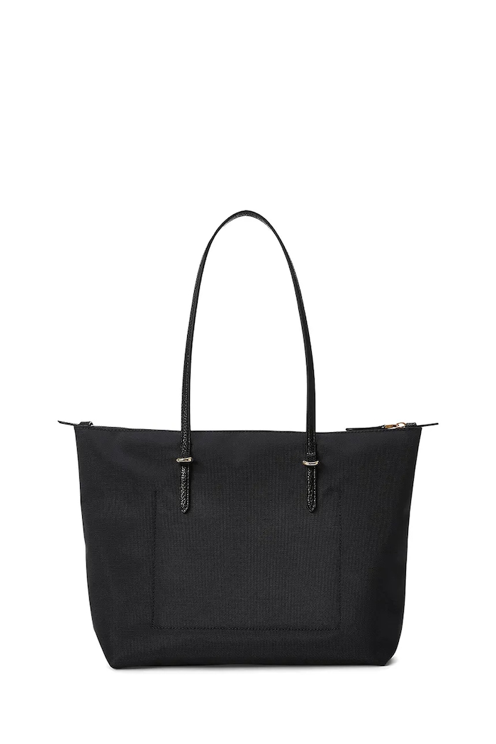 Lauren Ralph Lauren torebka shopper damska 431916737 czarny AA00