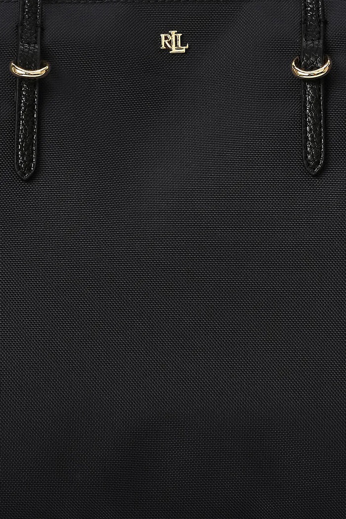 Lauren Ralph Lauren torebka shopper damska 431916737 czarny