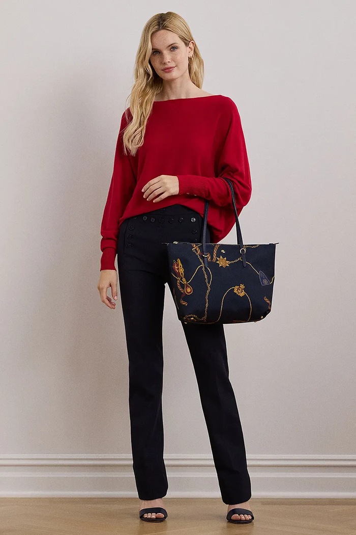 Lauren Ralph Lauren shopper női 431916737