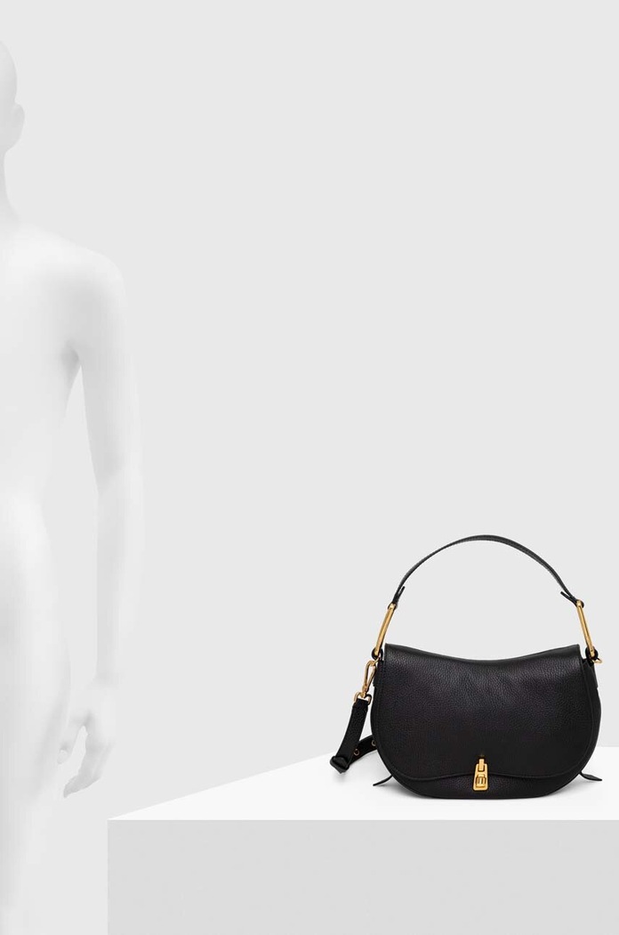 Coccinelle torebka crossbody damska skórzana E1.PQR.18.03.01