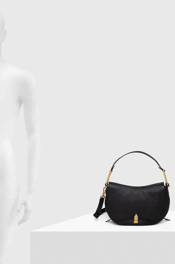 Coccinelle torebka crossbody damska skórzana E1.PQR.18.03.01