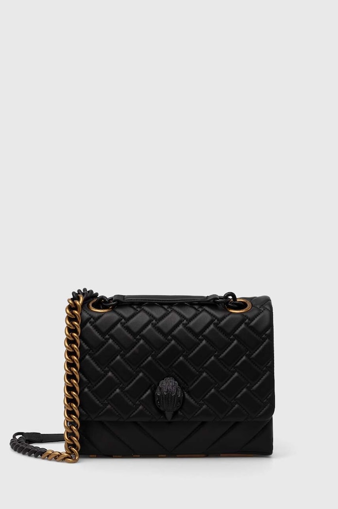 Kurt Geiger London borsetta applique nero 9959800109