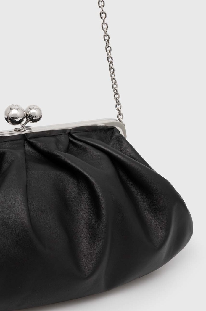 Weekend Max Mara poseta de piele negru 2355160332600