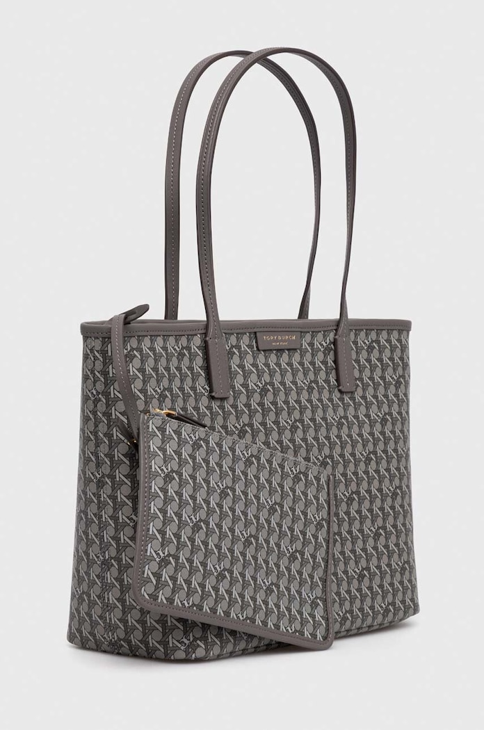 Tory Burch poseta 147748.025 gri AW23