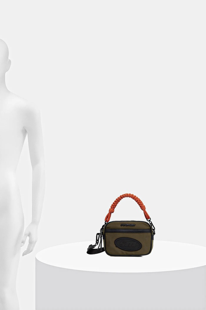 Poseta Bembed Steve Madden verde SM21000010.OLI